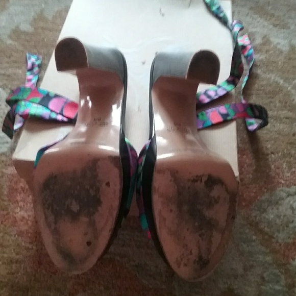 **HP** MARC JACOBS Platform Shoes - Picture 5 of 5